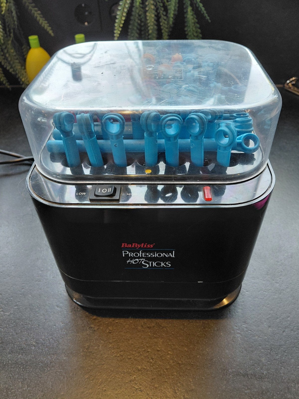BaByliss Professional Hot Sticks, Ophalen of Verzenden, Krultang of Stijltang