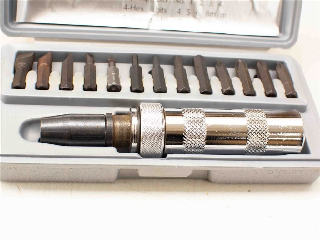 Workmaster Slagschroevendraaier 37647, Ophalen of Verzenden, Gebruikt