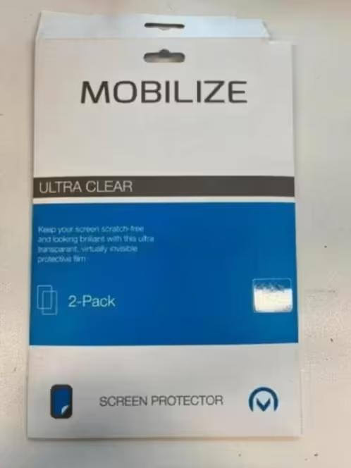 NIEUW! Mobilize screenprotect Samsung galaxy tab e9.6 €12,99, Ophalen of Verzenden, Nieuw, Overige typen, Samsung