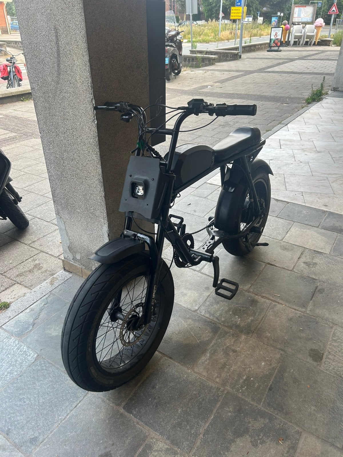 Super 73 S2/RX, Fietsen en Brommers, Elektrische fietsen, Zo goed als nieuw, Overige merken, 59 cm of meer, Ophalen