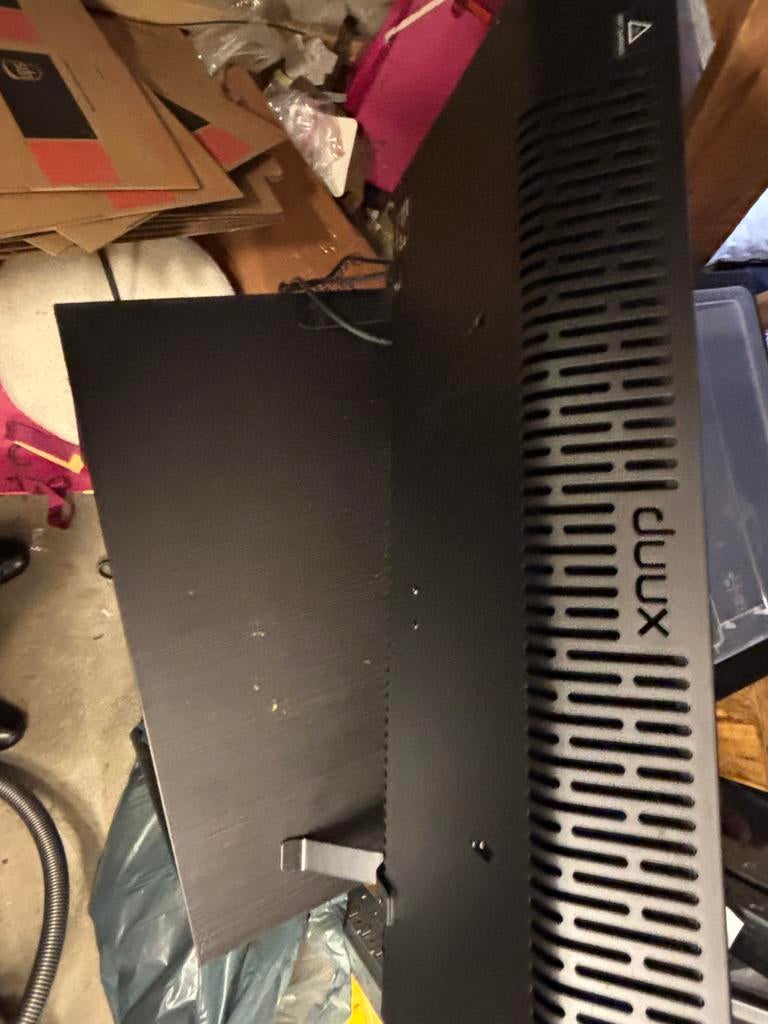 Duux heater, Ophalen of Verzenden, Zo goed als nieuw, Kachel