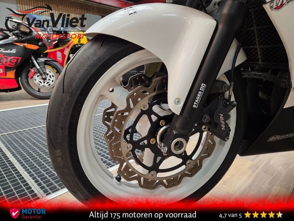 Gave Suzuki RG 250 met papieren. Zeer snel! rgv, SUZUKI, Bedrijf, Onbekend, Toermotor
