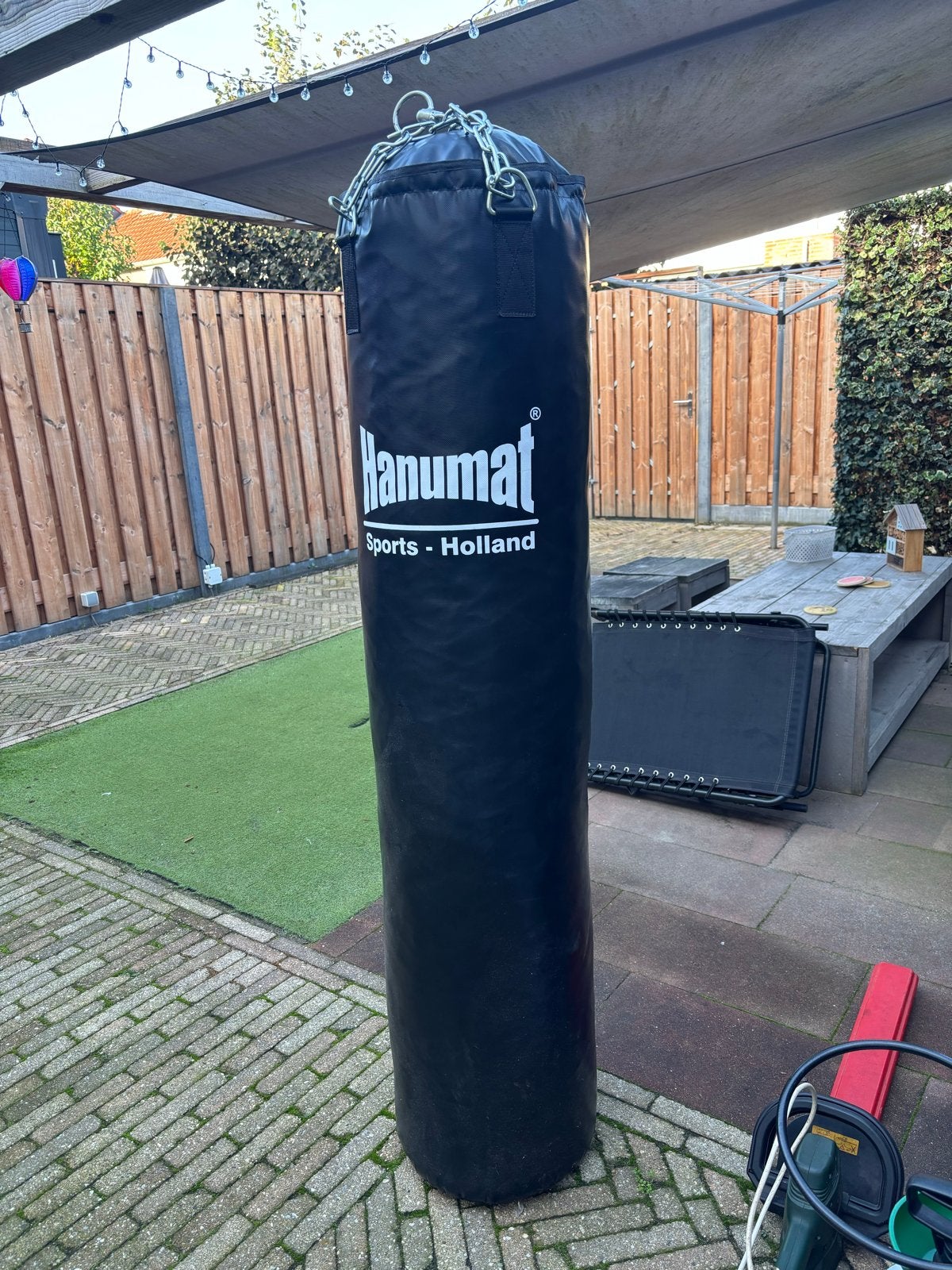 Hanumat Bokszak - Zo goed als nieuw, Ophalen, Zo goed als nieuw, Bokszak