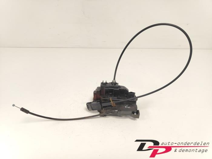 Deurslot Mechaniek 2Deurs rechts van een Renault Clio, Auto-onderdelen, Gebruikt, -, Renault, -