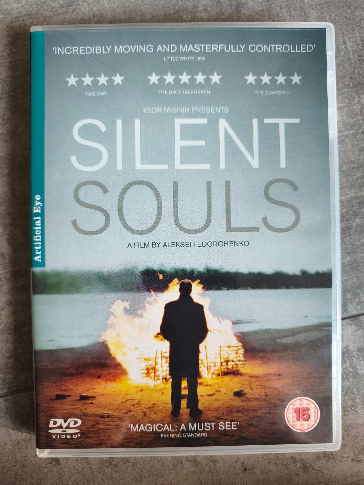 Silent souls, Vanaf 16 jaar, Ophalen of Verzenden, Zo goed als nieuw