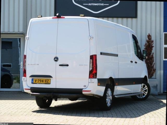 Mercedes Sprinter L2H1 316 Automaat MBUX Carplay/AndroidAuto, Automaat, Achterwielaandrijving, Gebruikt, 4 cilinders