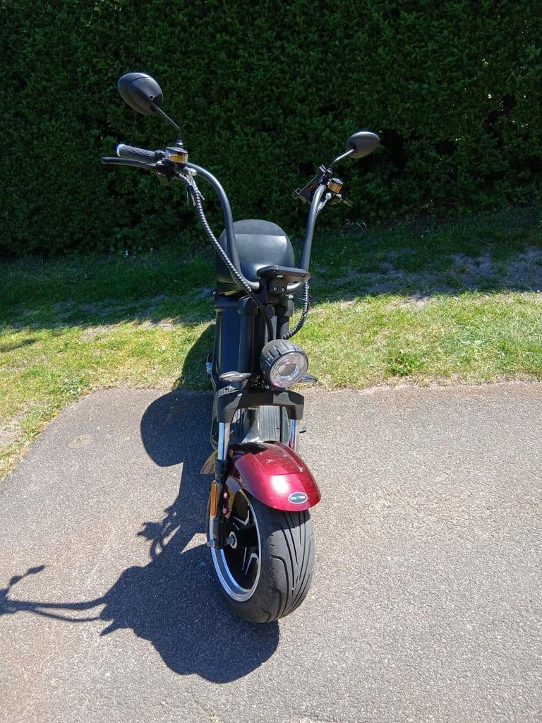 Mangosteen M2, Fietsen en Brommers, Brommers | Tomos, Ophalen, Zo goed als nieuw, Overige modellen