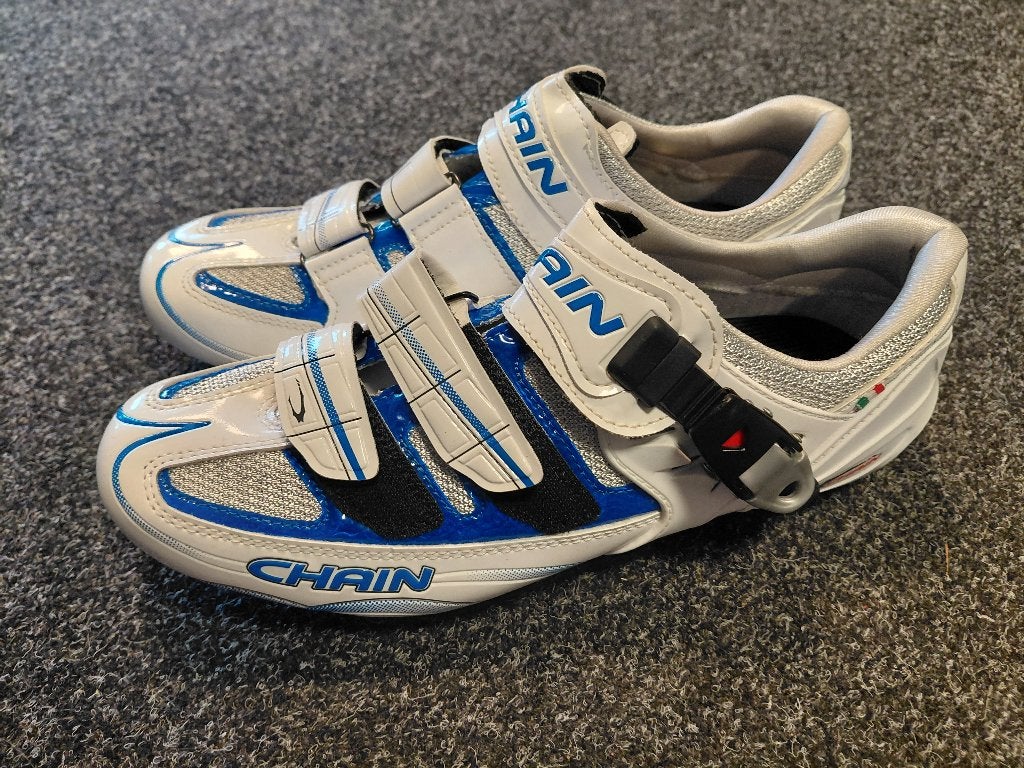 Chain Nova Pro Tour Carb Fietsschoenen Maat 42 Nieuw!, Ophalen, Nieuw, Overige maten, Schoenen