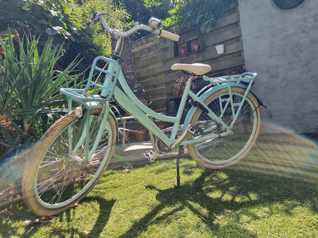 Te koop: Batavus Diva kids fiets 26 inch, Fietsen en Brommers, Fietsen | Meisjes, Gebruikt, Versnellingen, Batavus, Ophalen