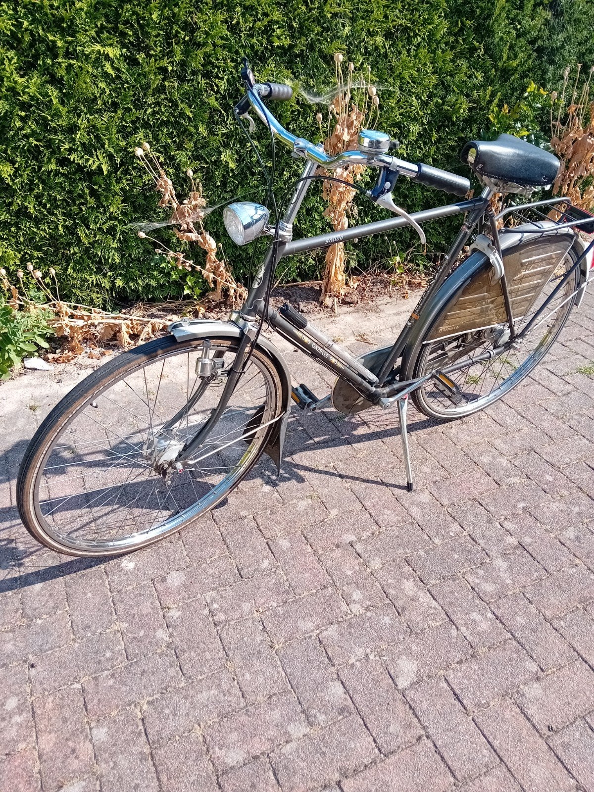 Gazelle, Fietsen en Brommers, Ophalen