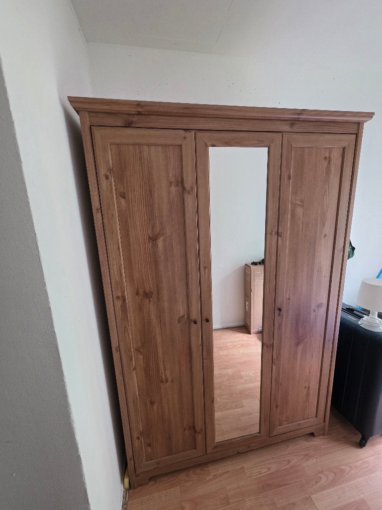 Kledingkast, Ophalen, Gebruikt, 100 tot 150 cm, 150 tot 200 cm