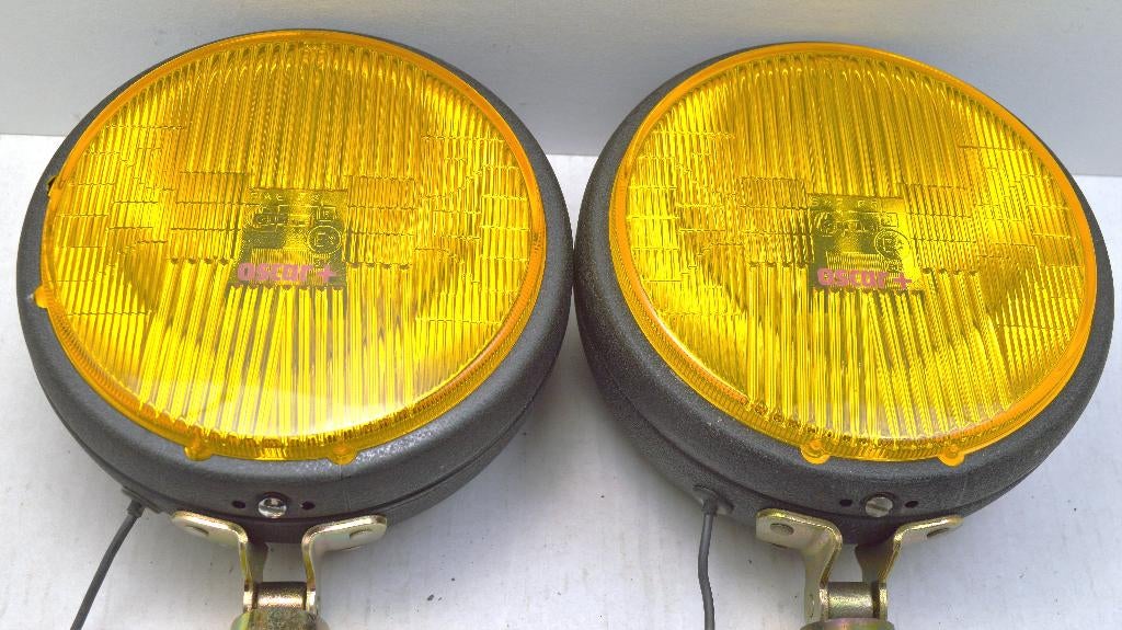 Cibié Oscar+ mistlamp breedstraler oldtimer rally klassieker, Ophalen of Verzenden, Nieuw, Opel