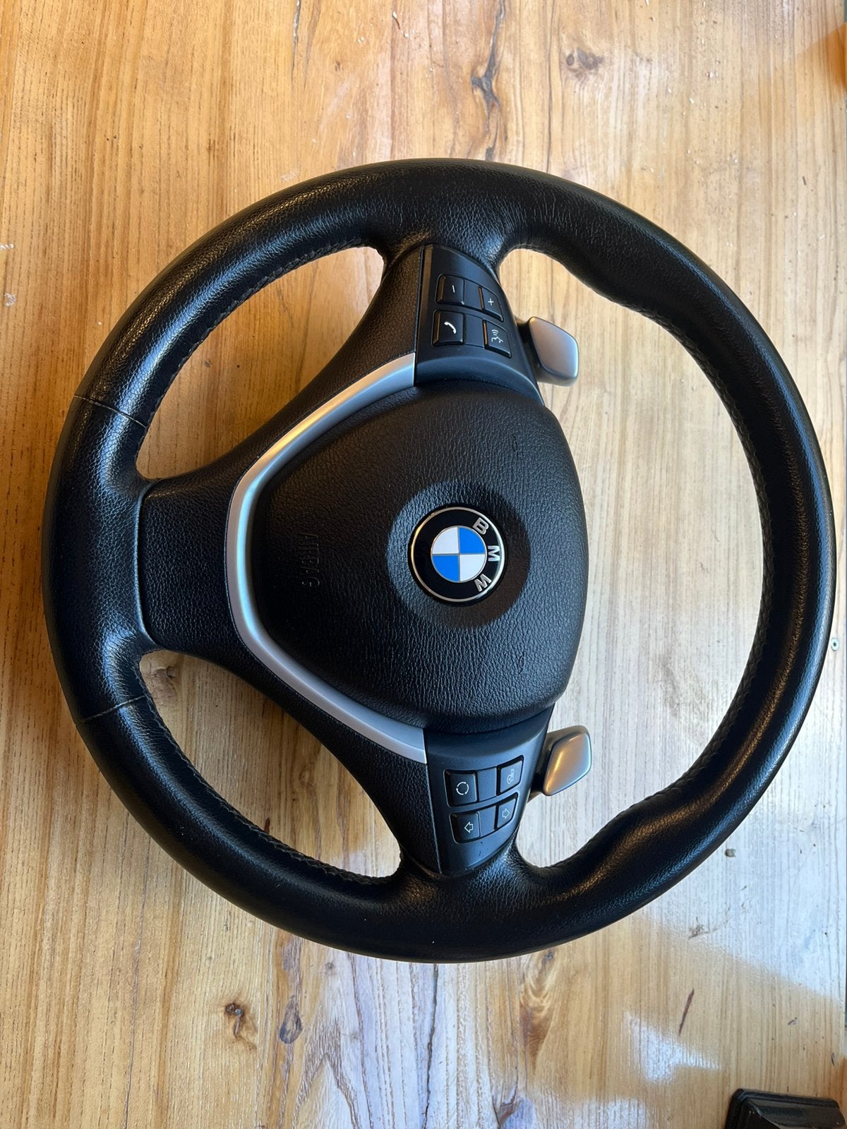 Stuur bmw X6 e71, Ophalen, BMW