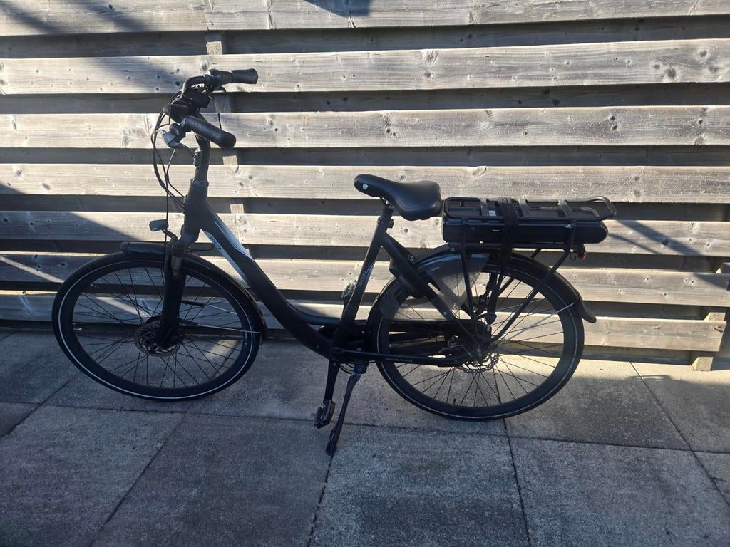 Forza Ventura Nero E-bike, Fietsen en Brommers, Elektrische fietsen, Ophalen
