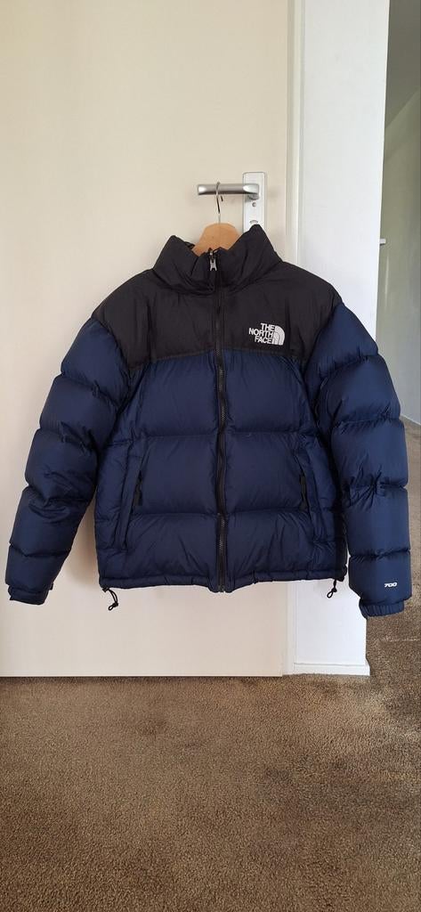 The North Face Nuptse winterjas (700) Maat M, Ophalen of Verzenden