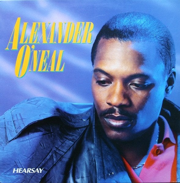 LP - Alexander O'Neal – Hearsay, Beschermende buitenhoes, LP, Ophalen of Verzenden, Zo goed als nieuw