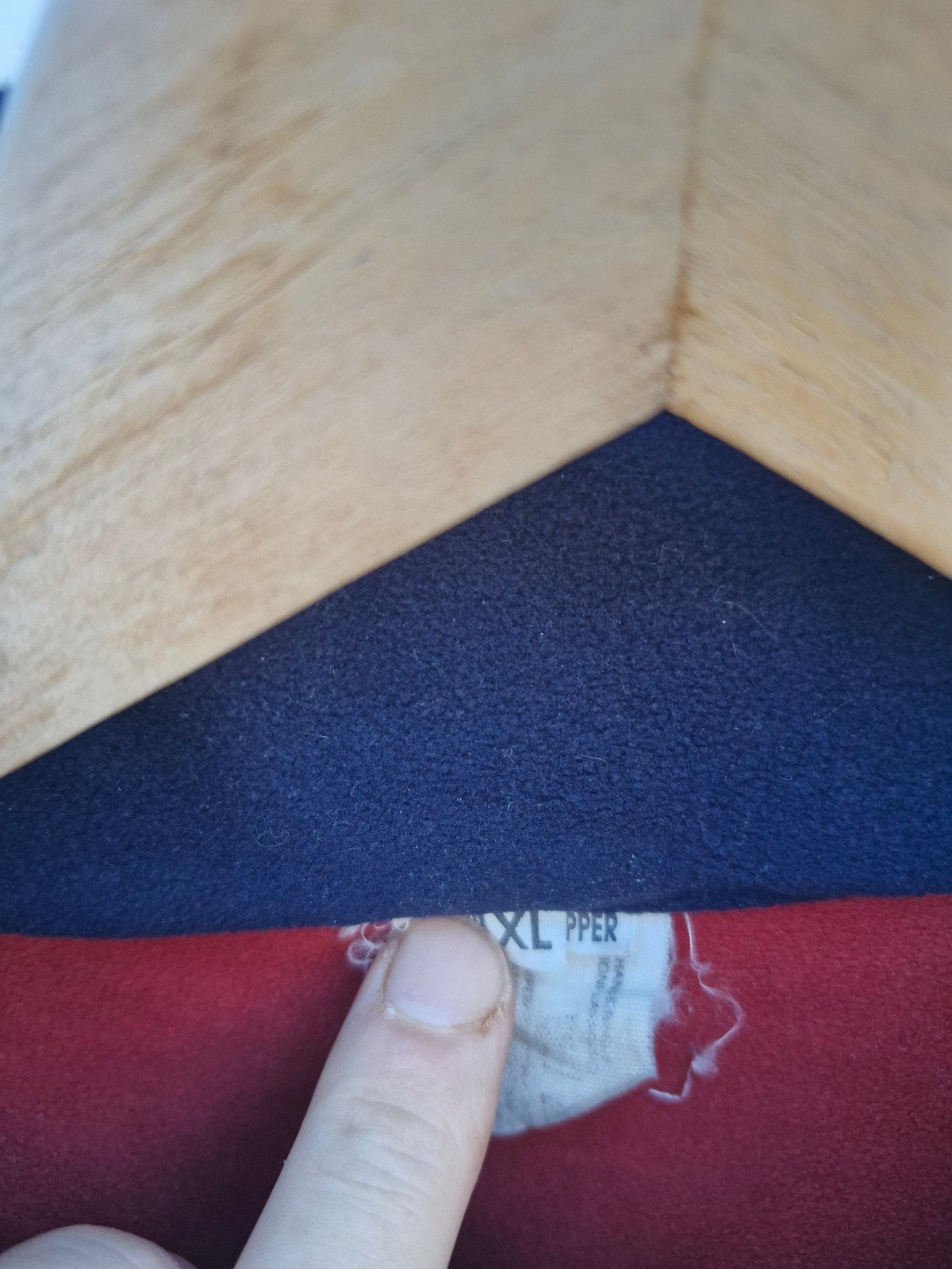 Mares Drysuit onderpak XL - Blauw, Gebruikt, Drysuit, Ophalen of Verzenden, Mares