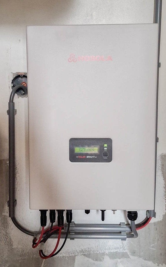 Hosola Bright 3000 MTL-S omvormer, Ophalen, Gebruikt, Overige merken, Omvormer