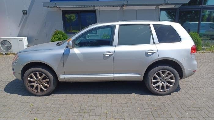 Portier 4Deurs links-achter van een Volkswagen Touareg (LA7W, Gebruikt, -, -, Ophalen of Verzenden