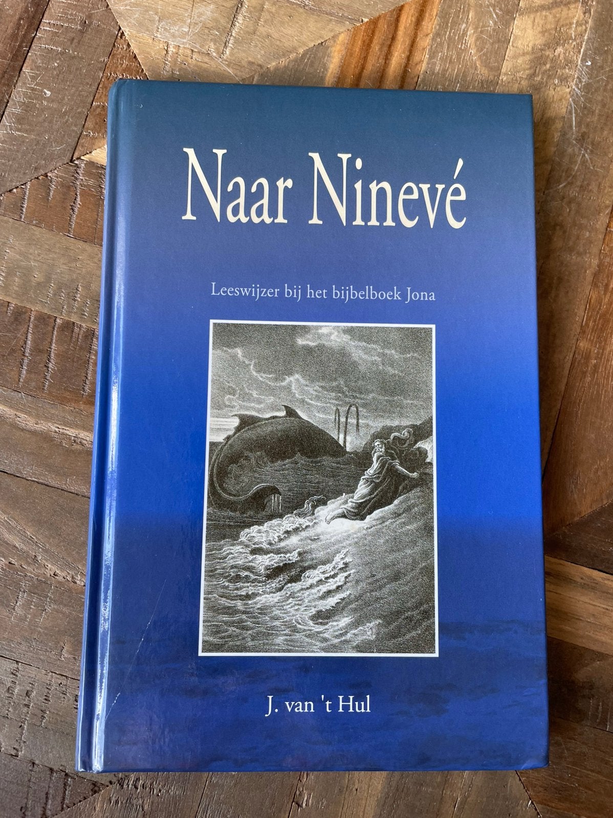 J. van 't Hul - Naar Nineve, Ophalen of Verzenden, Zo goed als nieuw, J. van 't Hul