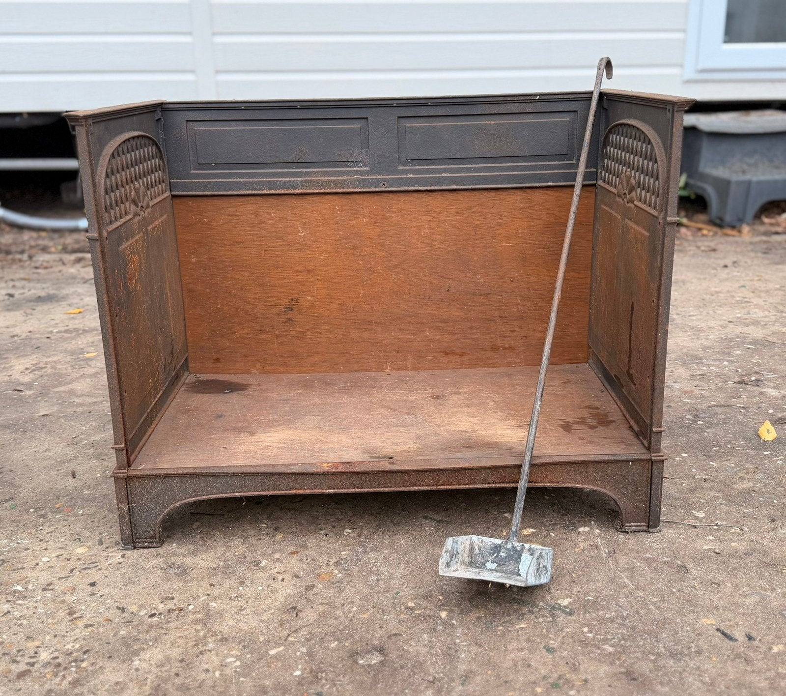 Originele Vermont Castings kastje, Ophalen, Gebruikt, Overige soorten