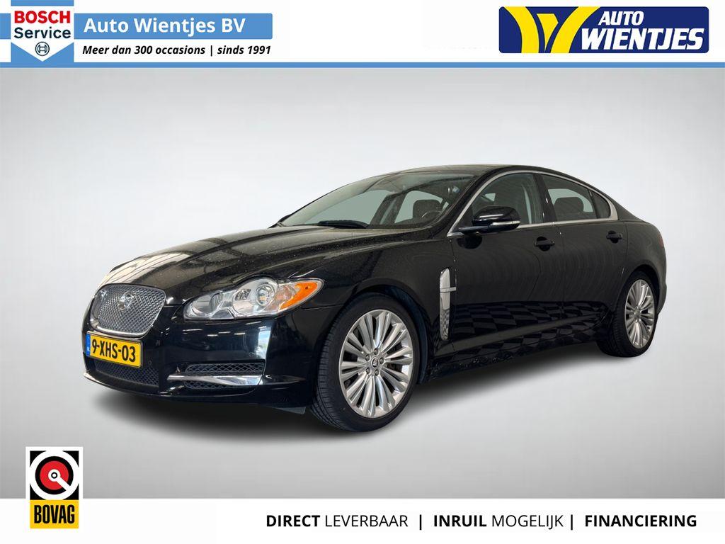 Jaguar XF 3.0D V6 Aut 155kw | Premium Luxury, Automaat, Euro 5, Gebruikt, 2993 cc