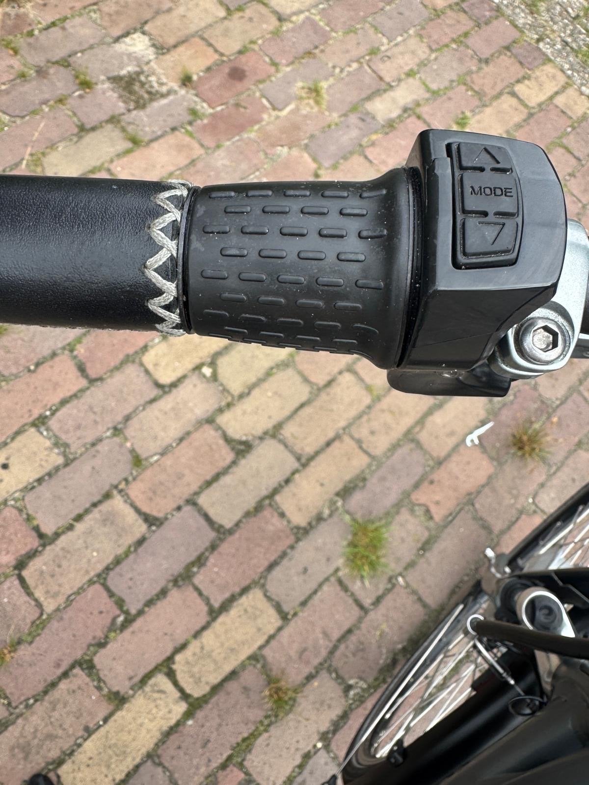Foto 3 van Batavus elektrische damesfiets - Comfortabel en betrouwbaar
