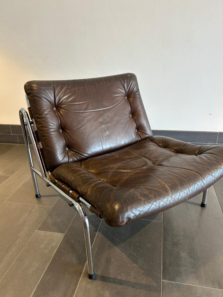 Fauteuil Martin Visser Spectrum Nagoya Osaka zwart, Ophalen