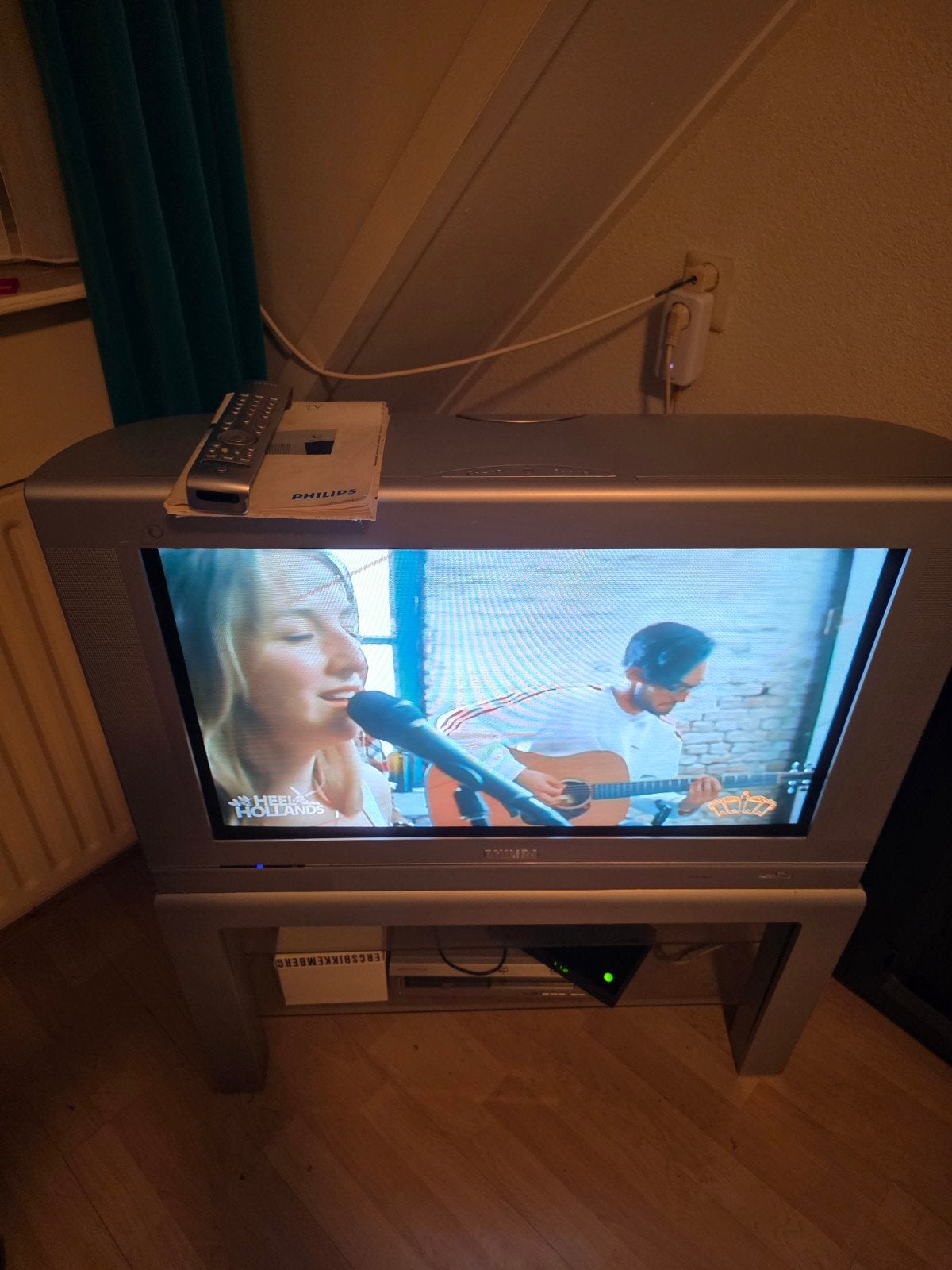 Philips tv, Ophalen of Verzenden, Philips