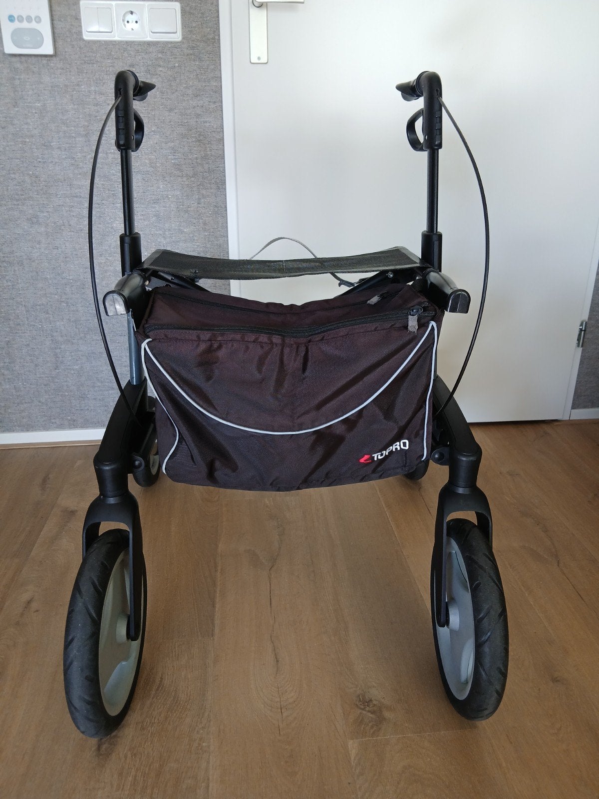 Rollator Olympus M, Diversen, Ophalen, Opvouwbaar, Gebruikt