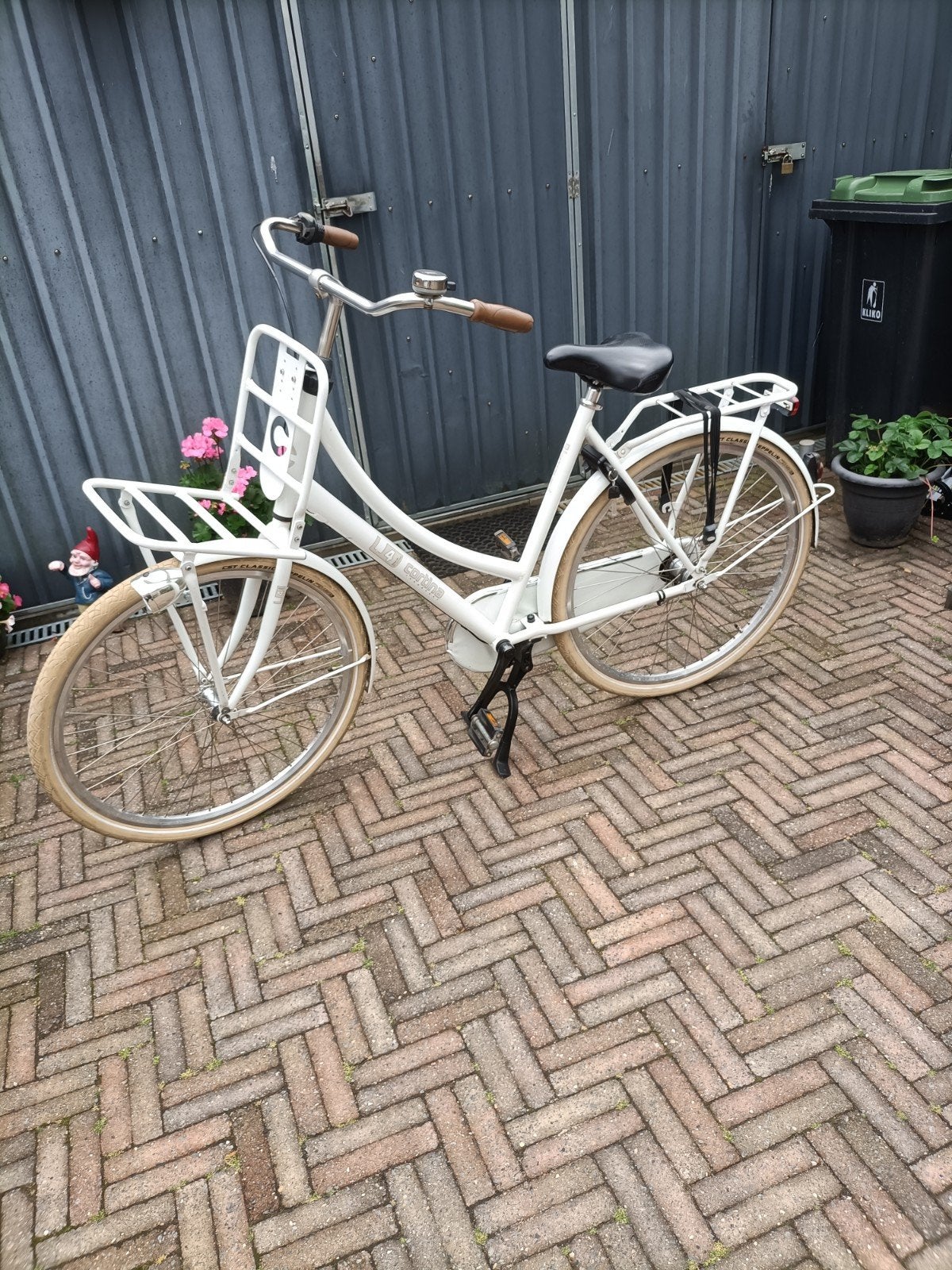 Cortina U4 dames transport fiets 3 versnellingen frame58cm, Ophalen, Ferdy.kats@hotmail.com, 7751 cx, Versnellingen