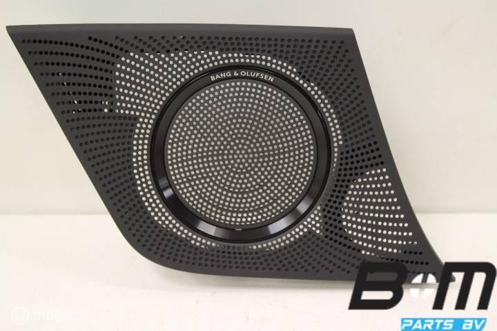 Luidsprekerrooster RV in dashboard Audi Q5 8R0035428, Auto diversen, Gebruikt