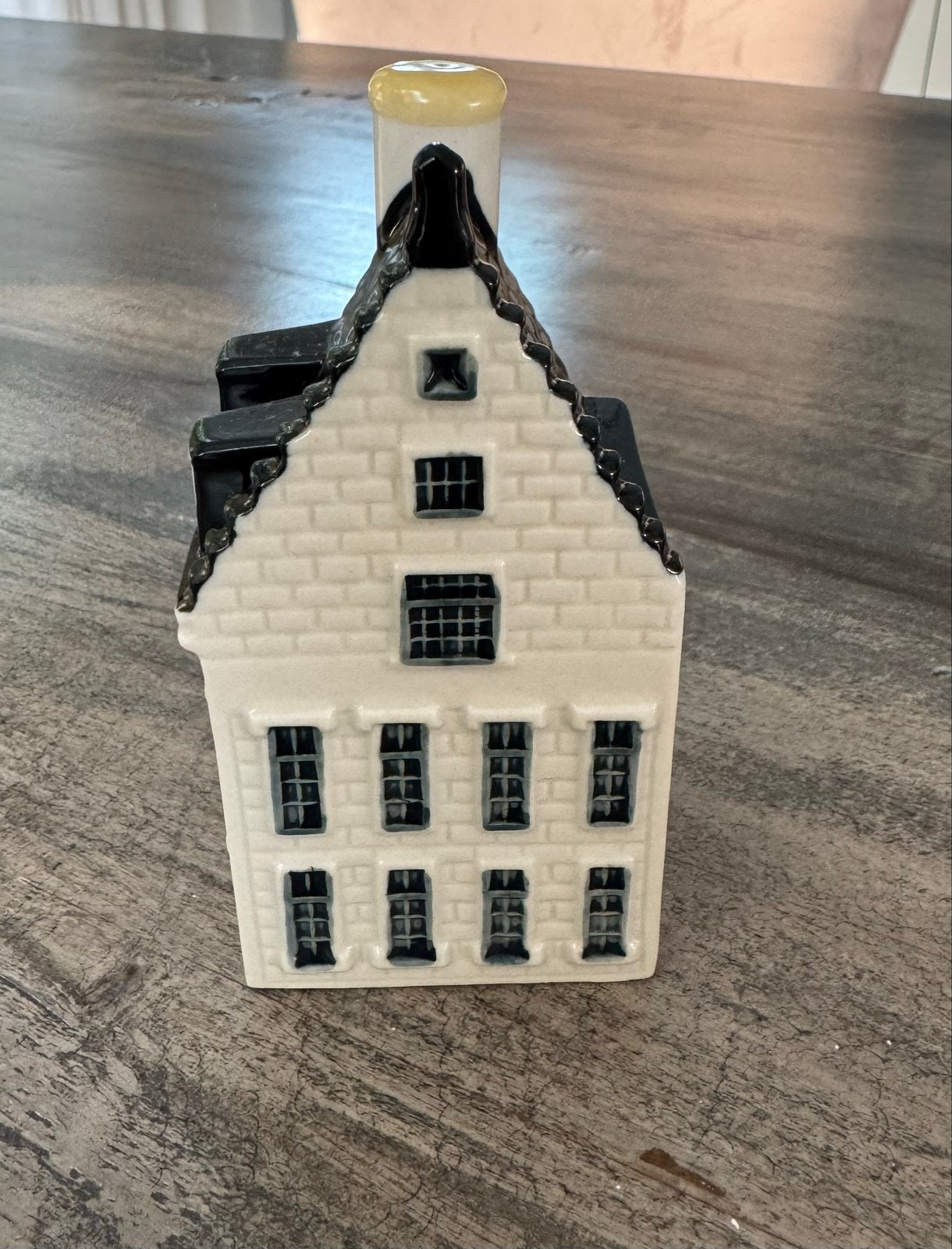 KLM huisje 77 Bols Delfts Blauw, Ophalen of Verzenden, Zo goed als nieuw, 61 t/m 80