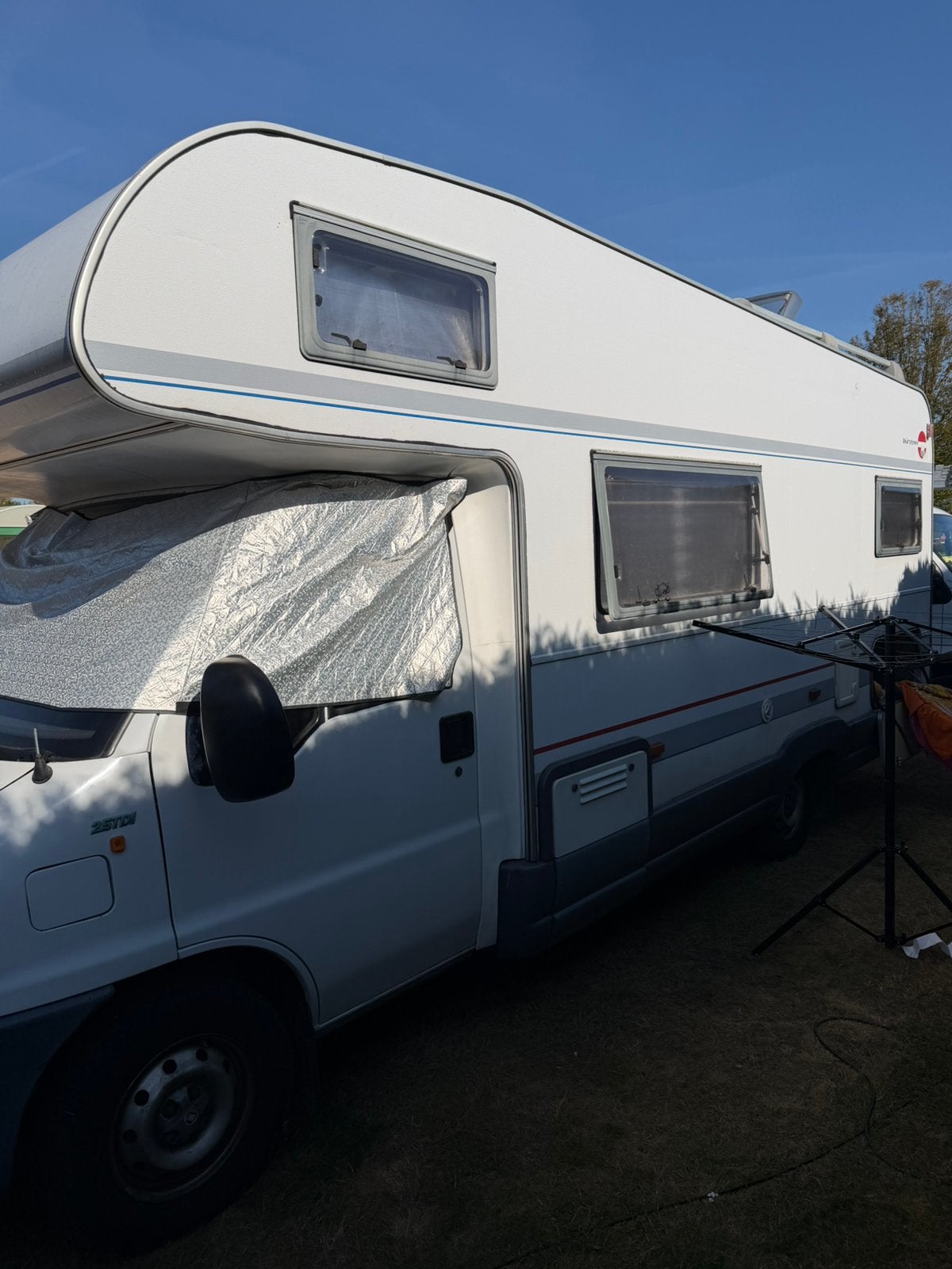 Caravans And Camping Camper