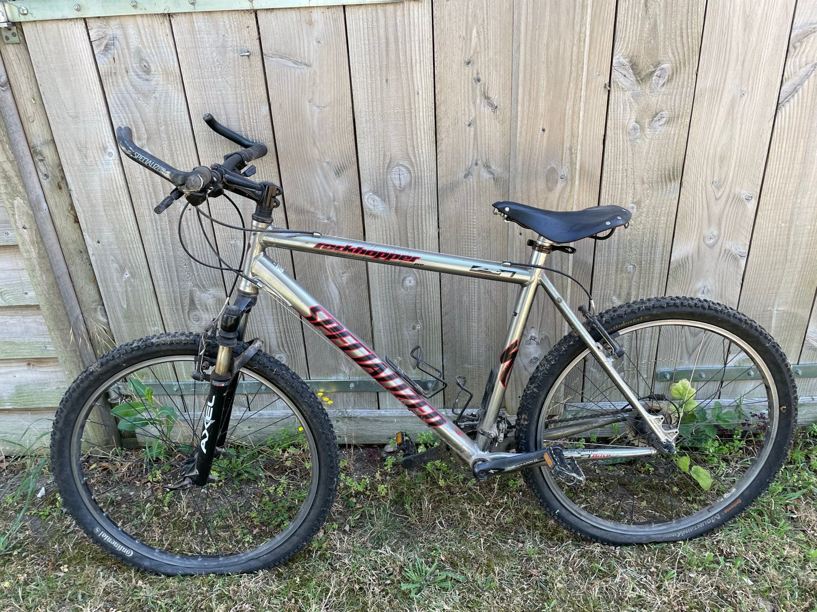 Specialized Rockhopper Mountainbike - Banden lek, Gebruikt, Hardtail, Ophalen, Overige merken