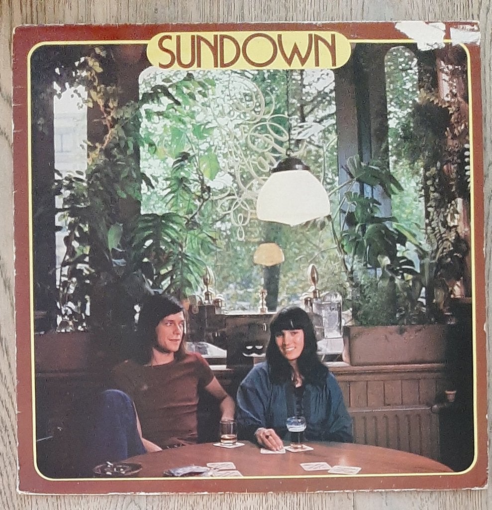 Sundown – Sundown, Ophalen of Verzenden, Zo goed als nieuw, 12 inch