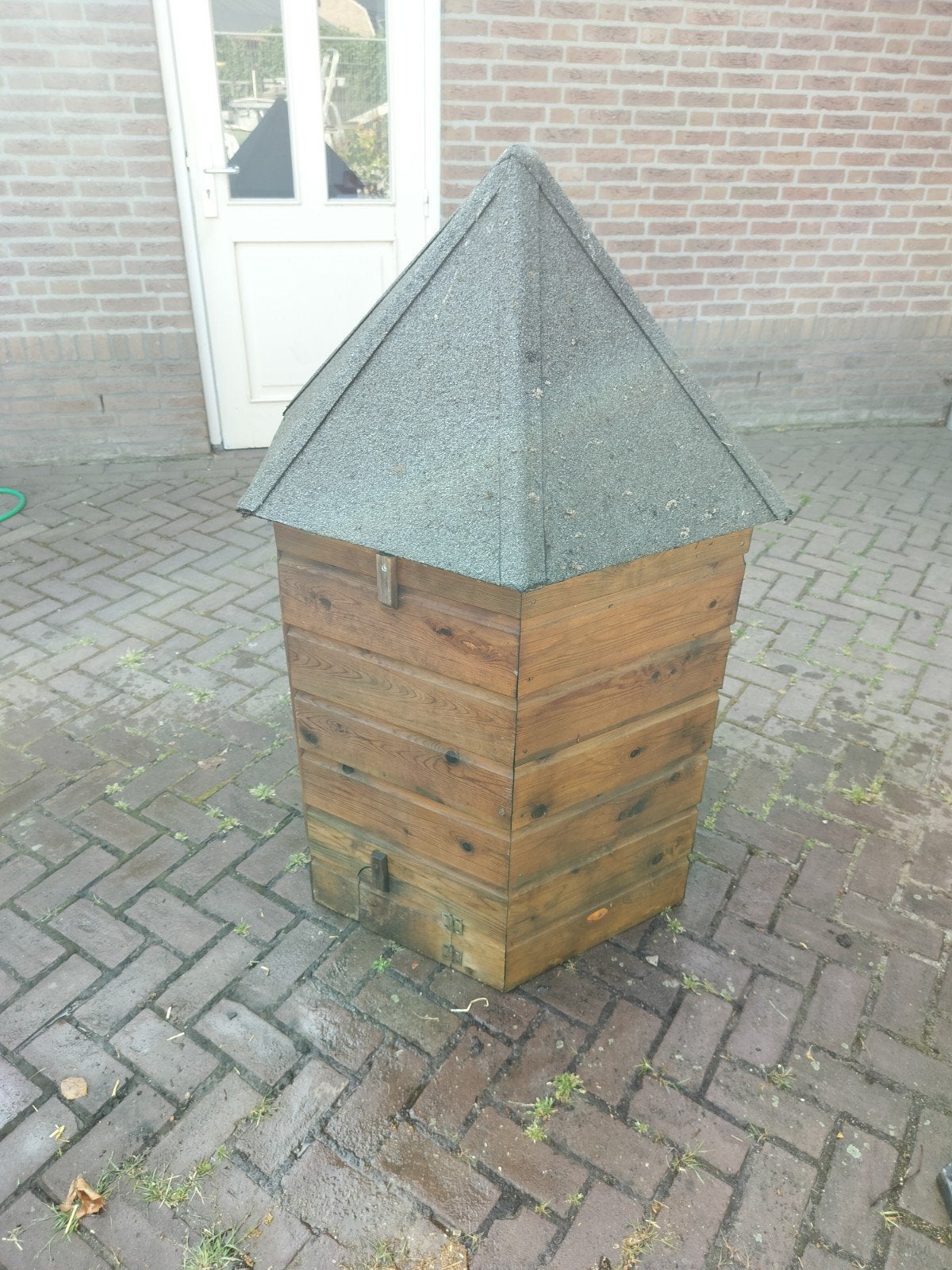 Vogel kooien, Ophalen, Metaal, Vogelkooi