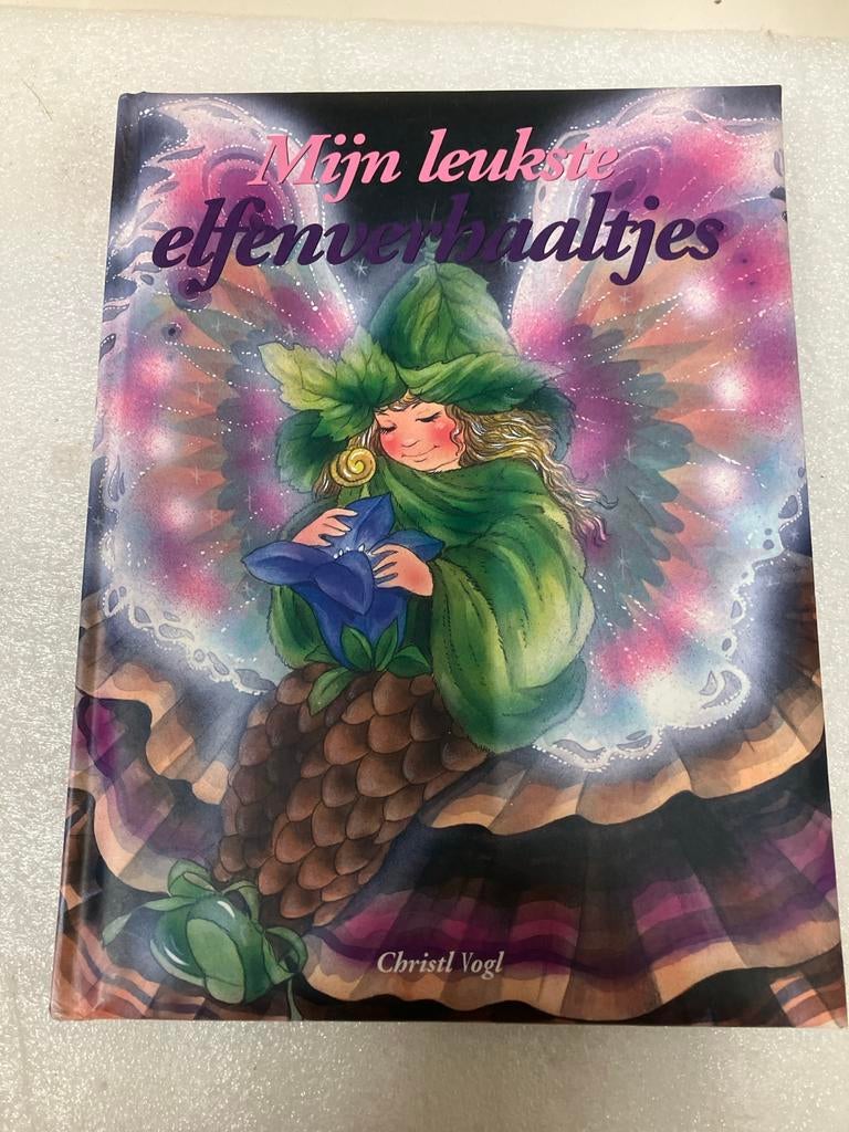 C. Vogl - Mijn leukste elfenverhaaltjes, C. Vogl, Fictie algemeen, Ophalen of Verzenden, Zo goed als nieuw