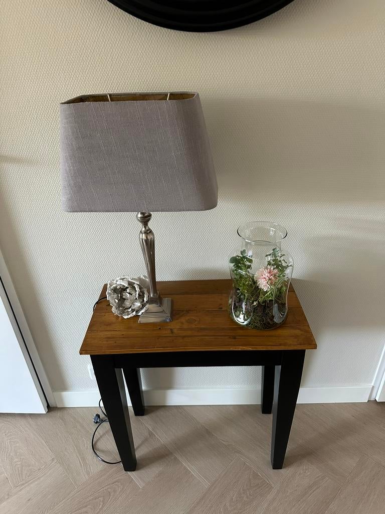2 schemerlampen, Huis en Inrichting, Ophalen, Zo goed als nieuw, Minder dan 50 cm