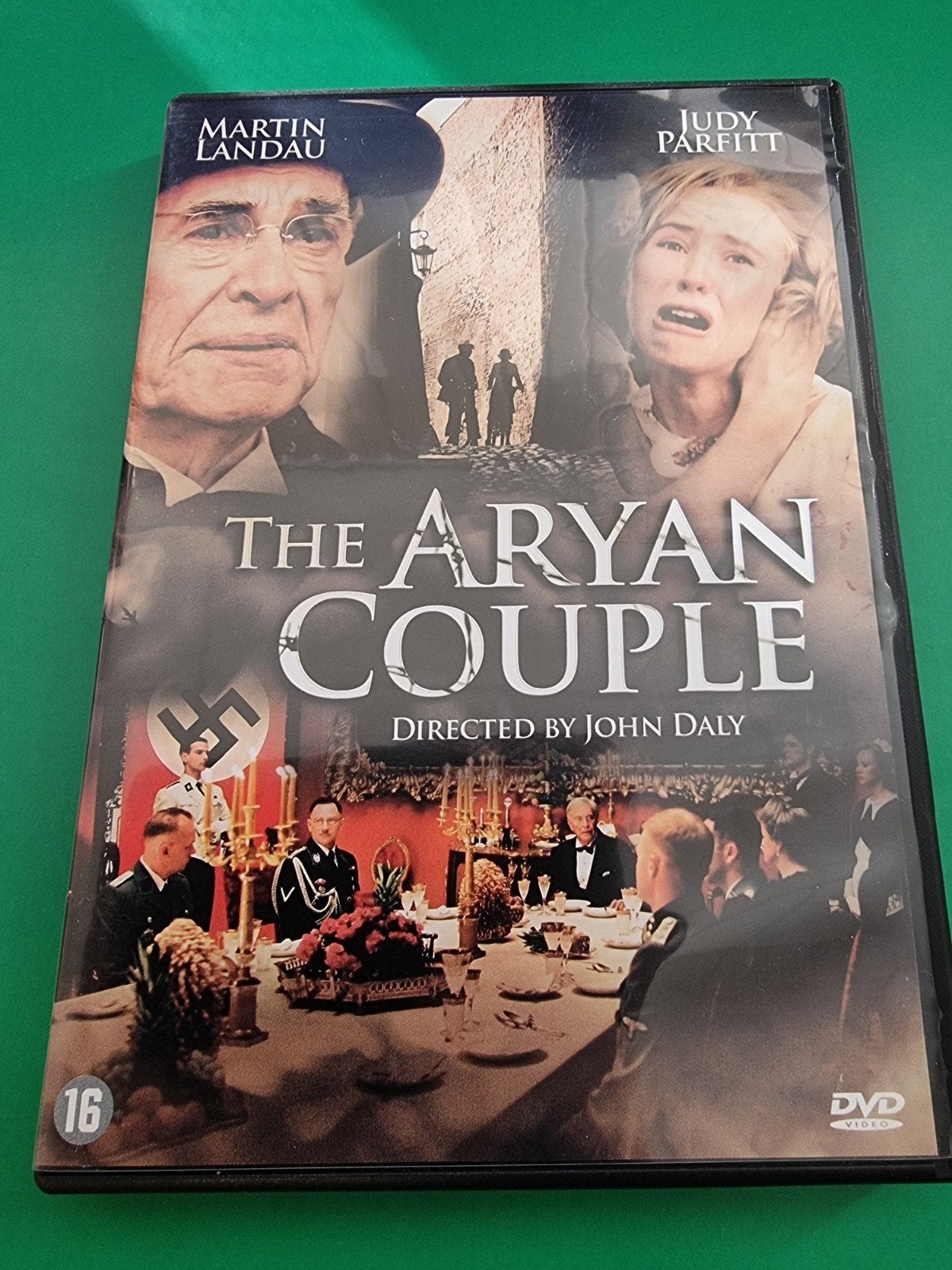 The Aryan Couple DVD - Zo goed als nieuw, Engels, Nederlands, Ophalen of Verzenden, Zo goed als nieuw