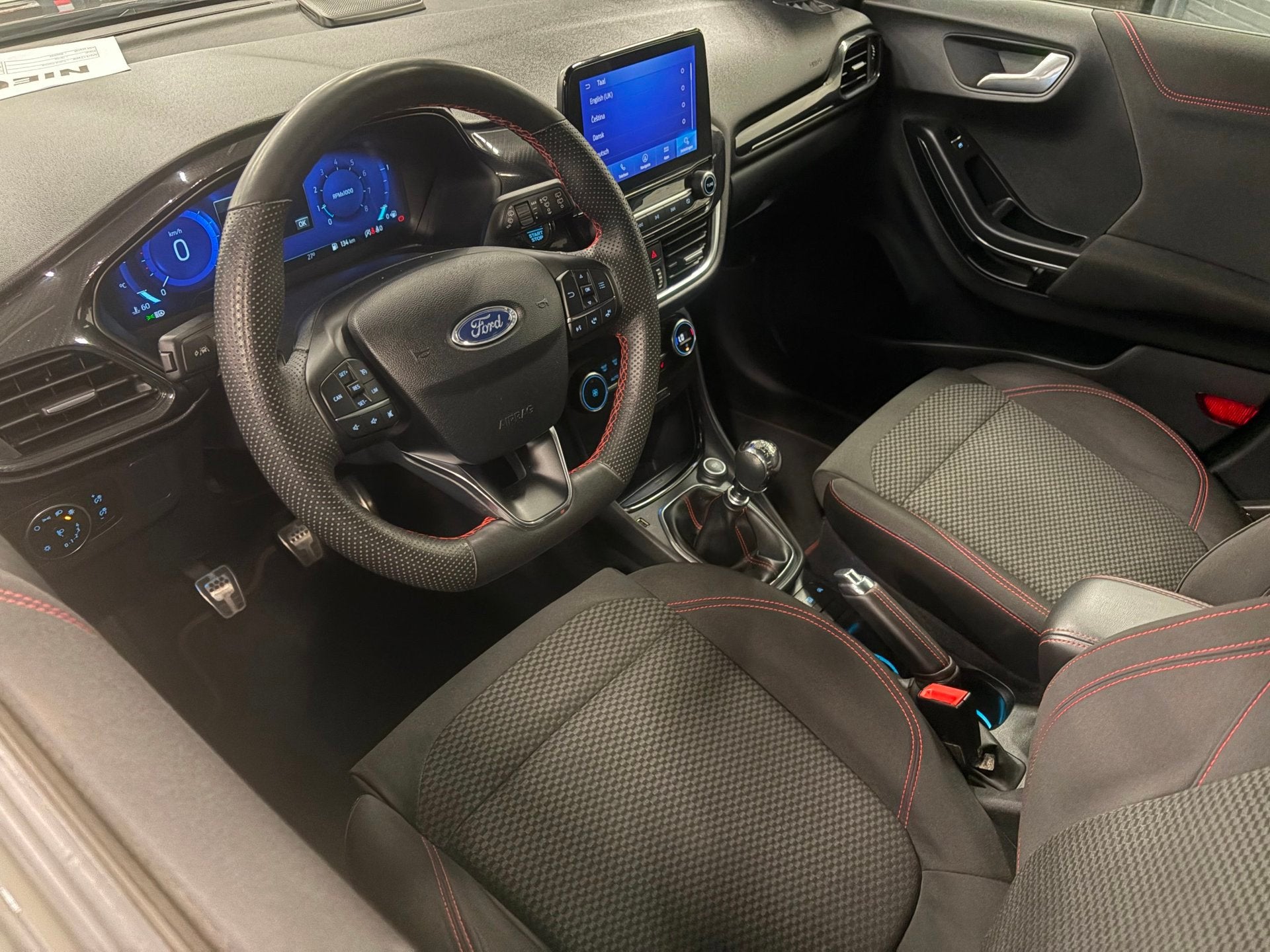 Ford Puma 1.0 EcoBoost Hybrid ST-Line X 155pk / Navi / Winte, Voorwielaandrijving, Bedrijf, Automatische klimaatregeling, 3 cilinders