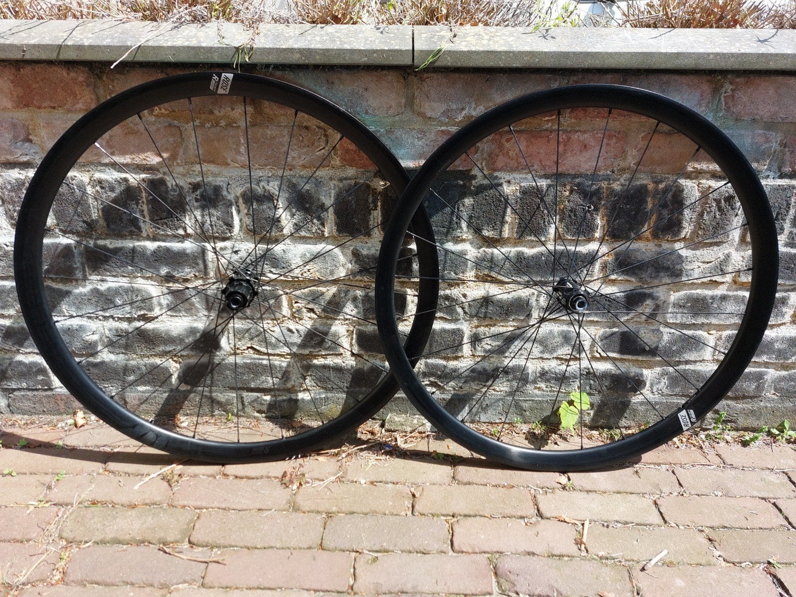 Rose R Thirty Light Disc wielen racefiets, Gebruikt, Rose, Racefiets, Ophalen