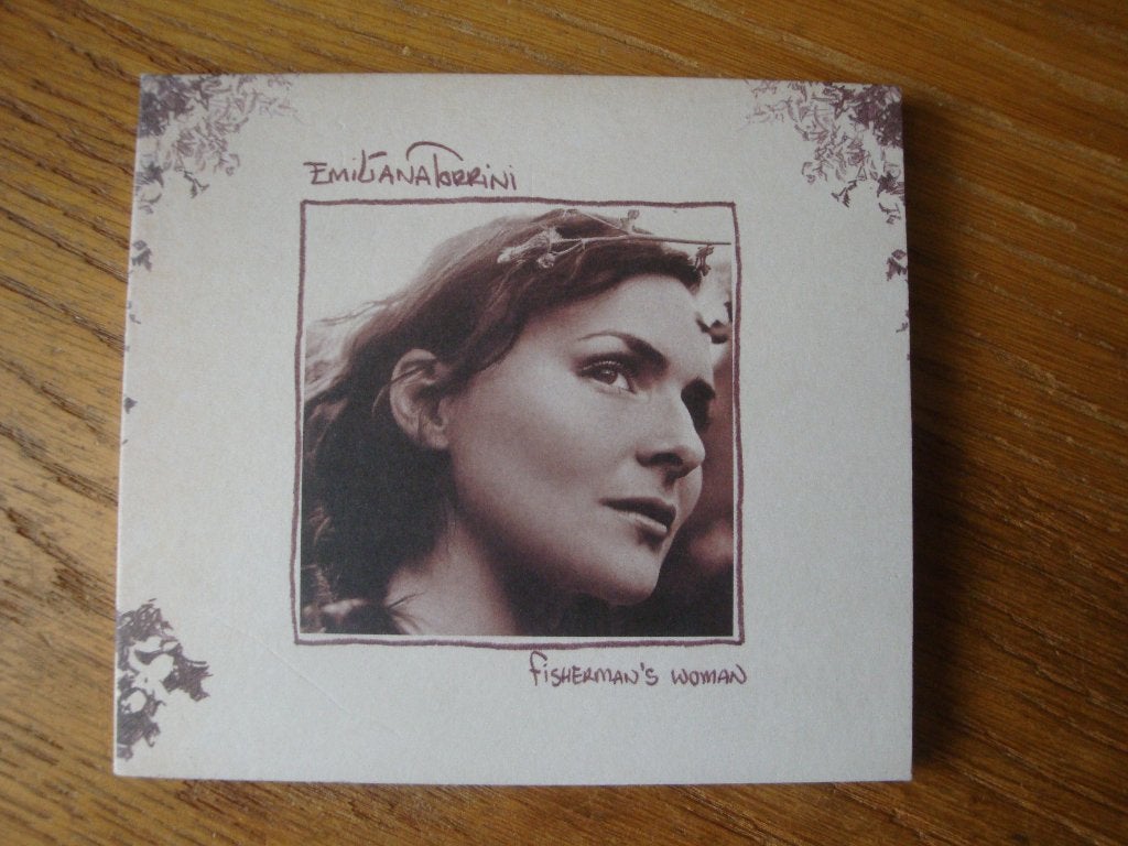 Emilíana Torrini - Fisherman's Woman, Singer-songwriter, Inclusief doosje, Ophalen of Verzenden, Zo goed als nieuw