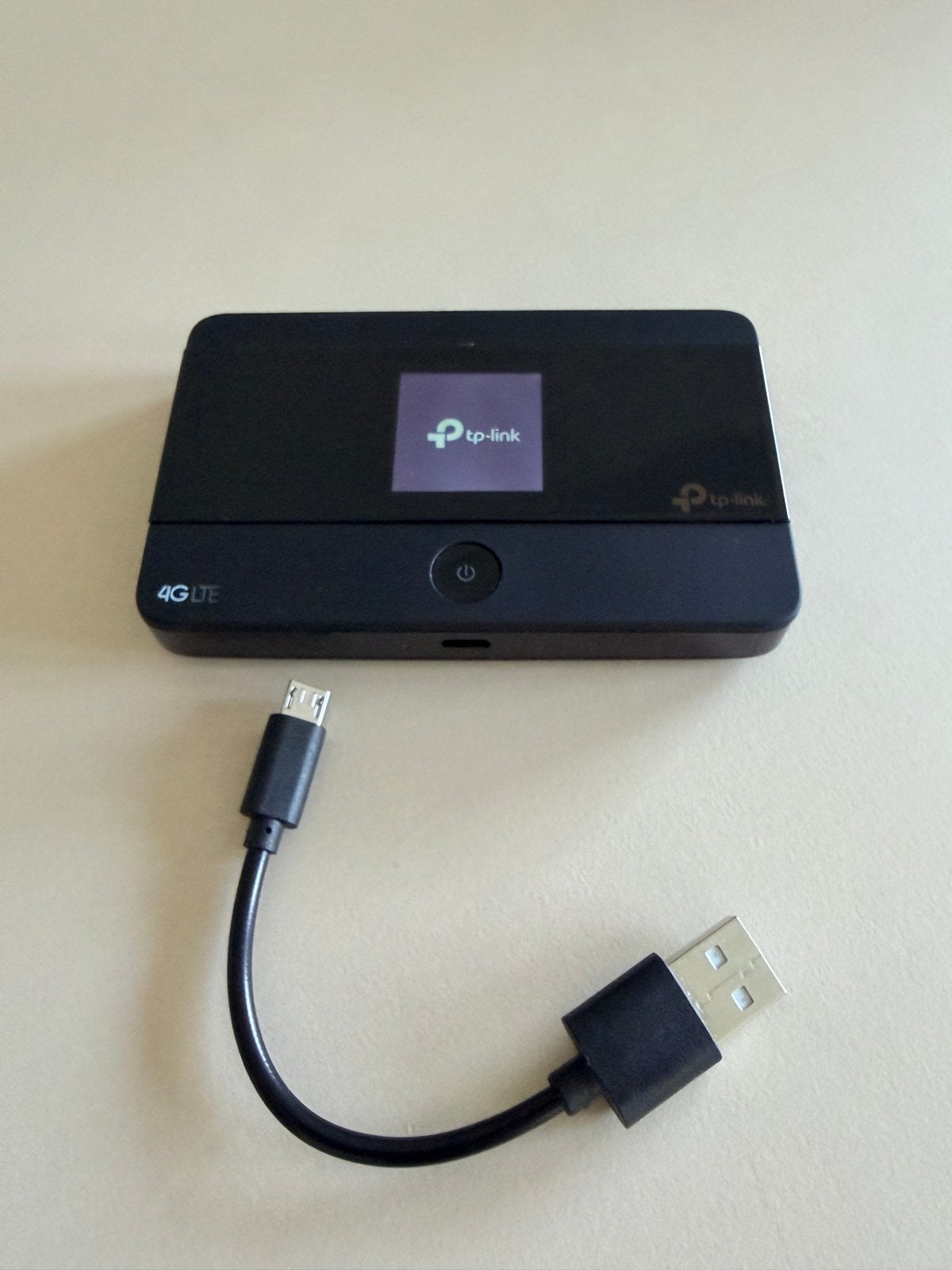 TP-Link Mifi Router 4G LTE - Zeer goede staat, Computers en Software, Routers en Modems, Ophalen of Verzenden, Zo goed als nieuw