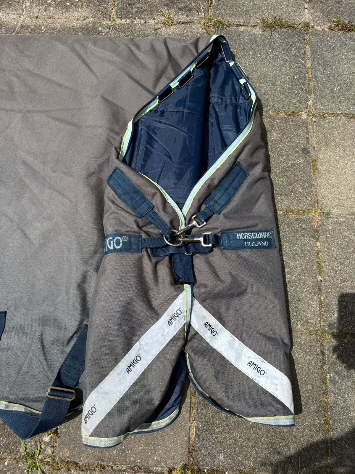 Amigo bravo heavy 400grams, Ophalen, Zo goed als nieuw