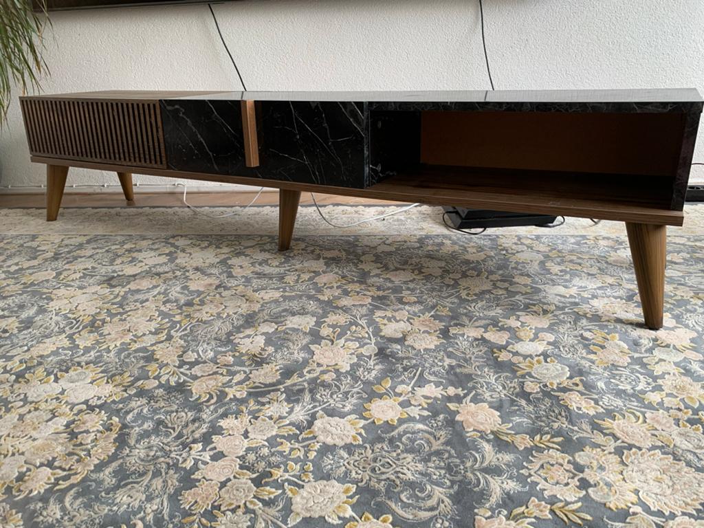 Tv tafel, Ophalen, 50 tot 100 cm, Zo goed als nieuw, Minder dan 100 cm