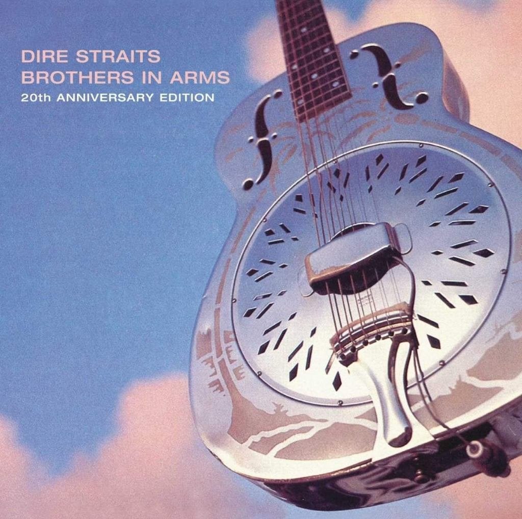 SACD Brothers in arms Dire Straits 5.1 GELUID Nieuw Geseald., Speciale editie, Ophalen of Verzenden, Nieuw in verpakking, Poprock