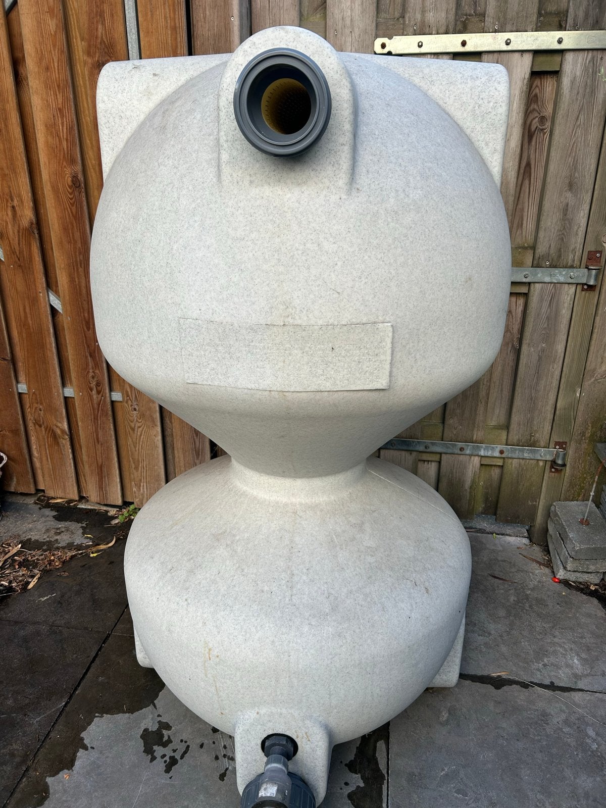 Super beadfilter large, Tuin en Terras, Vijver-toebehoren, Ophalen, Gebruikt