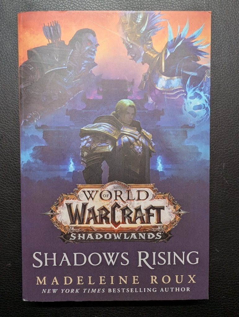World of Warcraft: Shadows Rising, Boeken, Ophalen of Verzenden, Gelezen, Madeleine Roux