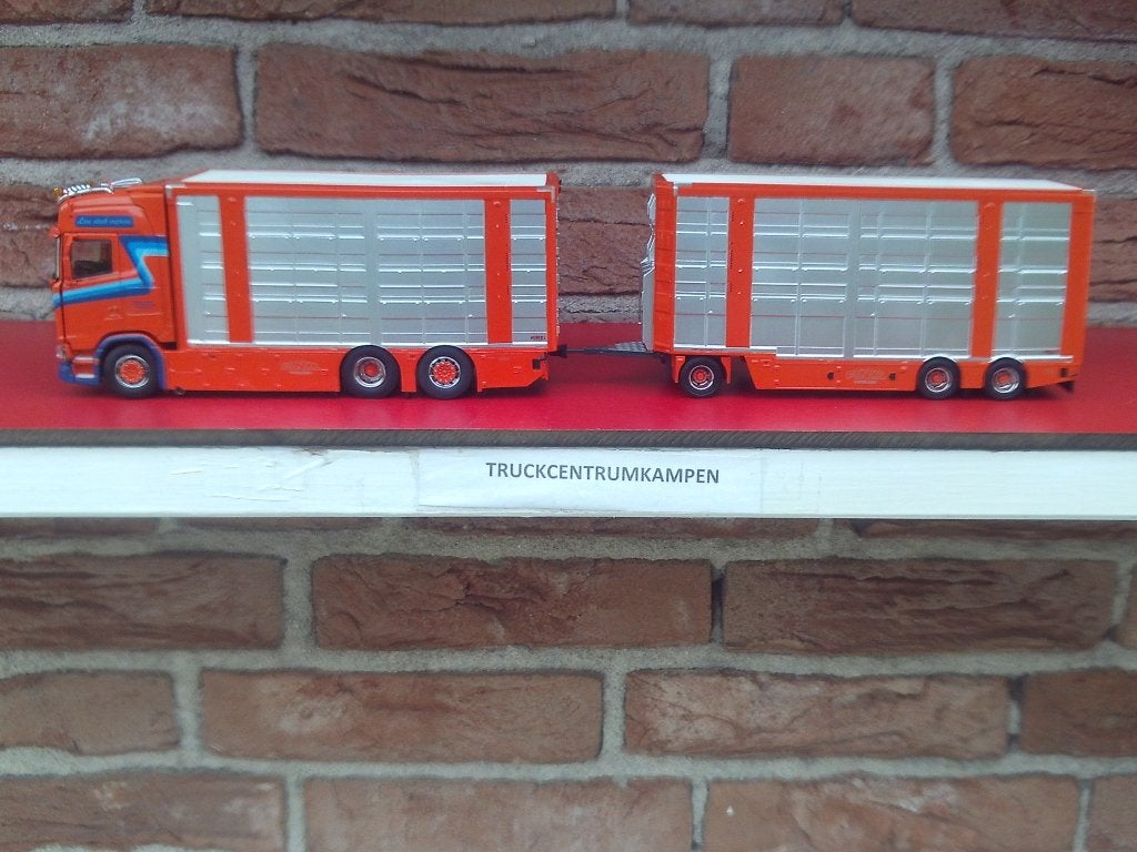 IMC  Scania  S  Series  van  Rinus  van  Beers., Ophalen of Verzenden, Nieuw, Bus of Vrachtwagen, Overige merken